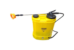 Опрыскиватель электрический садовый ТД Техник ОЭЛ-10 литиевый аккумулятор, 10 л бак, нерж. удочка, усиленная ручка, 89