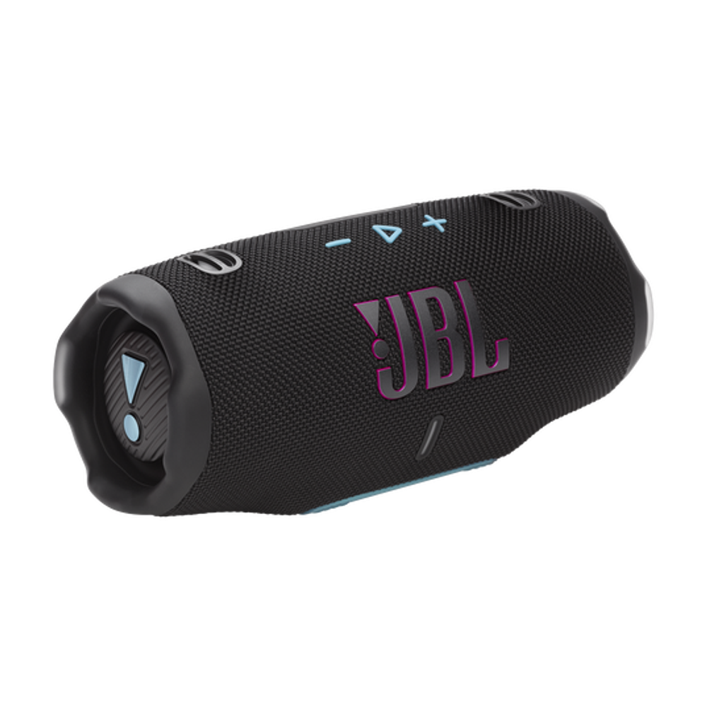 Беспроводная колонка JBL Charge 6 Black Orange