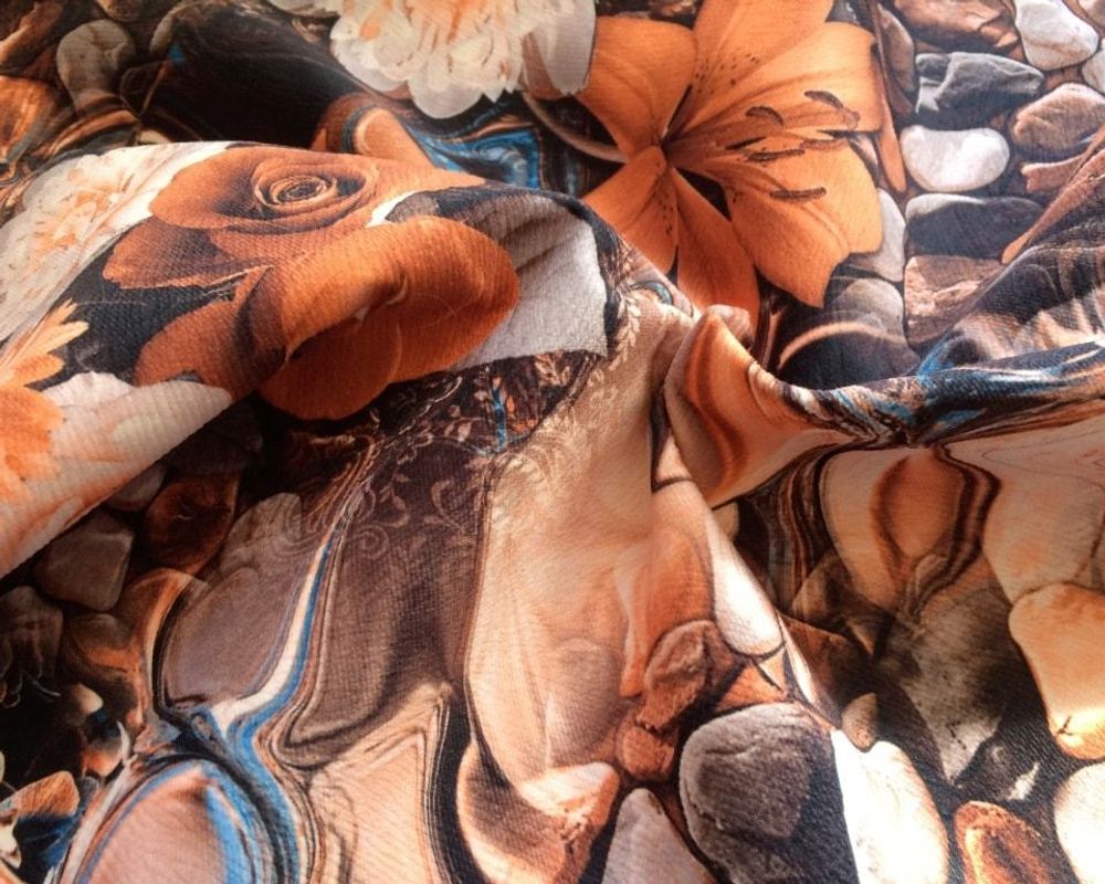 Цветы яркие 02