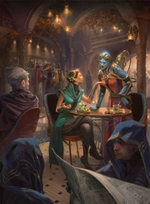 Guildmaster's Guide to Ravnica