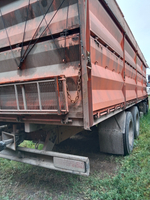 КамАЗ 65115 6x4 Зерновоз 552919 (Дизельный, 11,8 л, 300 л.с., МТ)