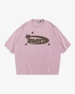 Футболка SoWhat? Swht розовая