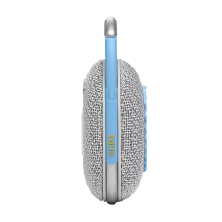 Портативная колонка JBL Clip 4 Eco White