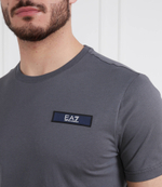 Футболка EA7 - серый(3RPT29 PJM9Z)