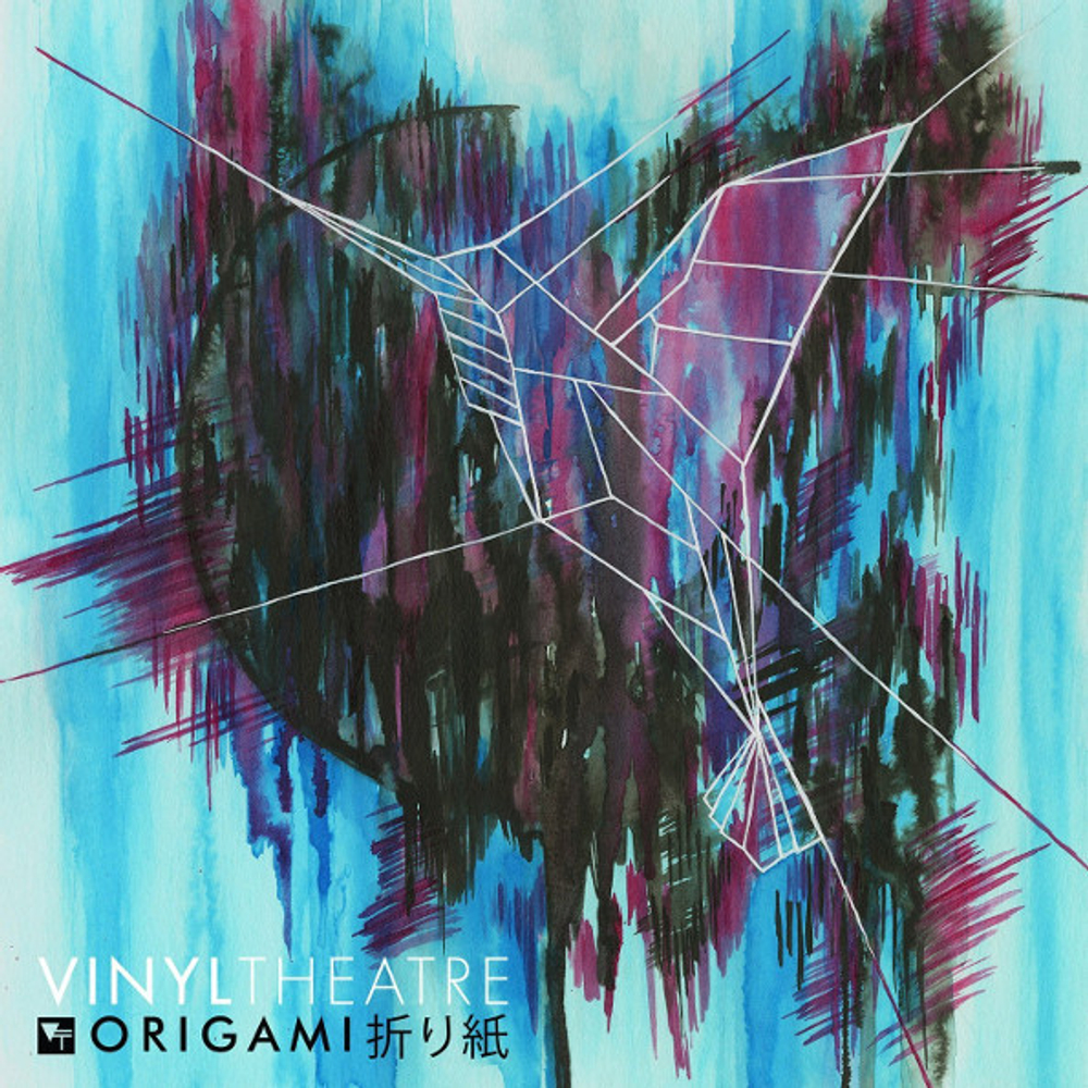 Vinyl Theatre / Origami (Coloured Vinyl)(LP)