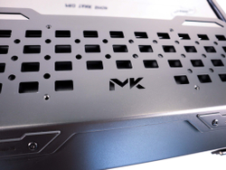 TANK 300 Бокс на заднюю дверь MEIKA (AB4+GB41) Meika Sky