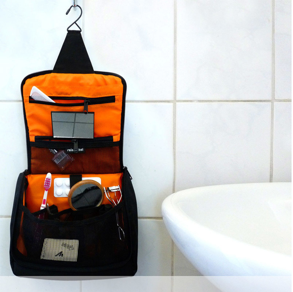 Сумка-органайзер toiletbag black