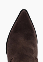 Казаки // West // Chocolate // Suede