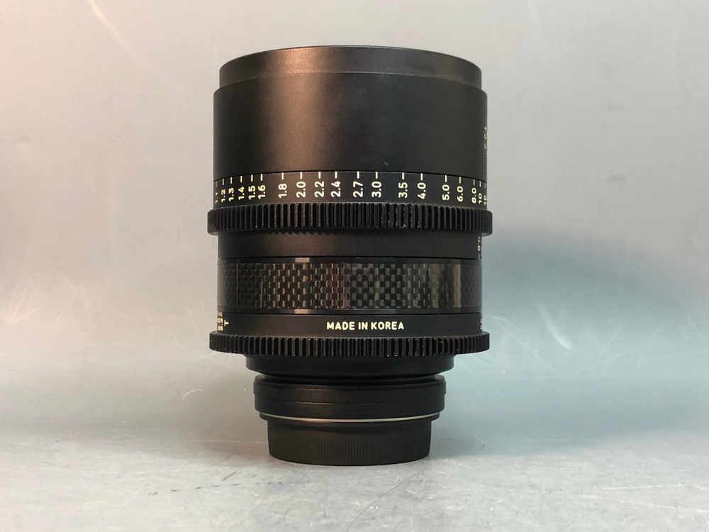 Samyang VDSLR 135mm T2.2 VDSLR MK2 Canon EF
