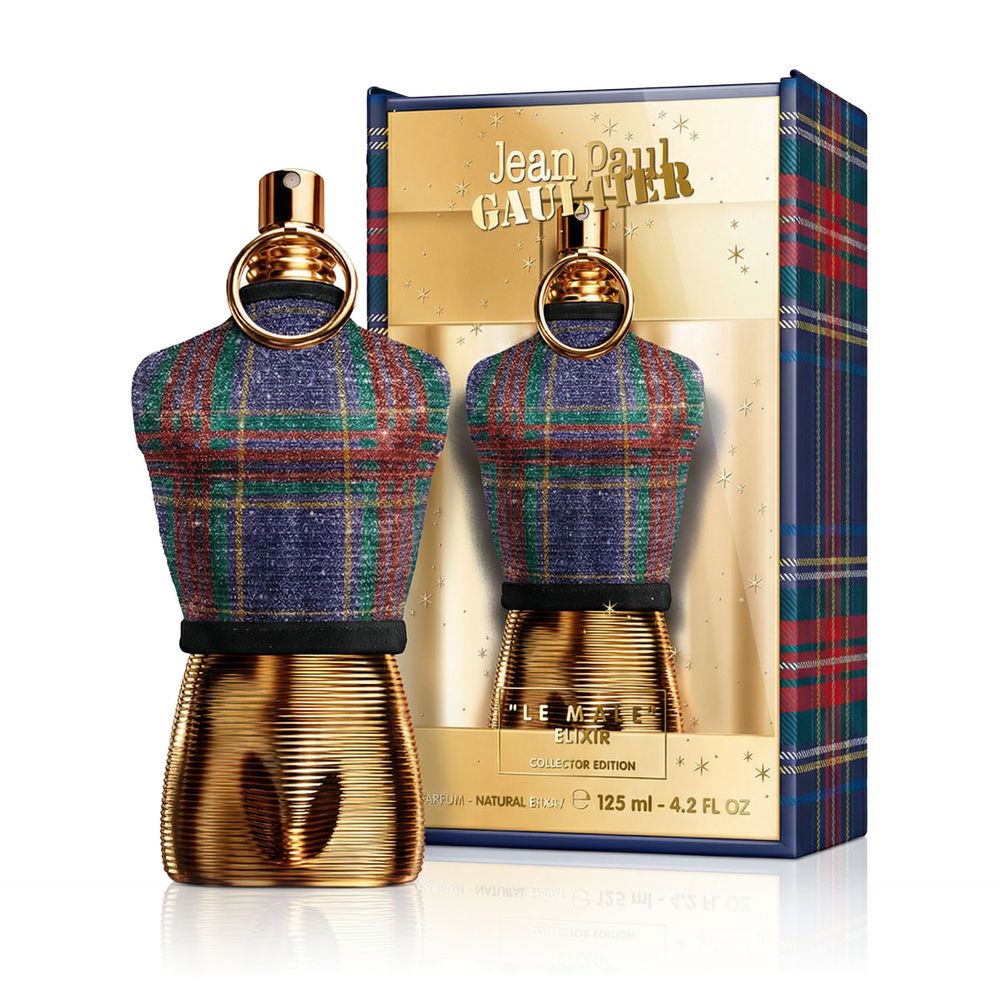Jean Paul Gaultier Le Male Elixir Collector Edition Parfum 125 ml (man) Jean Paul Gaultier Le Male Elixir Collector Edition Parfum 125 ml (man)