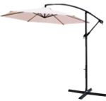 Зонт Garden Story Банан 1 уп. (купол бежевый)