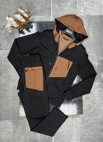 Мужской прогулочный костюм Zegna