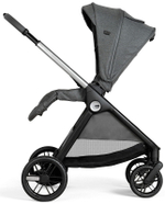 Коляска Chicco Bellagio 3 в 1 с автокреслом Kory Plus Lunar Rock Black Satin