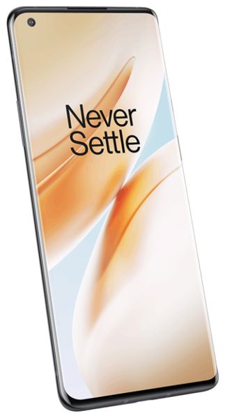 Смартфон OnePlus 8 Pro 12/256GB Black (черный)