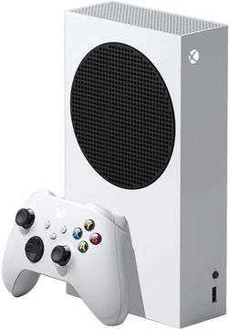Игровая приставка Microsoft Xbox Series S 500GB