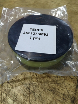 Поршень 3521376M92 стопора каретки CASE