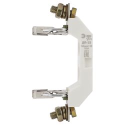 Держатель плавкого предохранителя ЭРА PRO ppnb-33-00-00С ДП-33, габарит 00, 00С