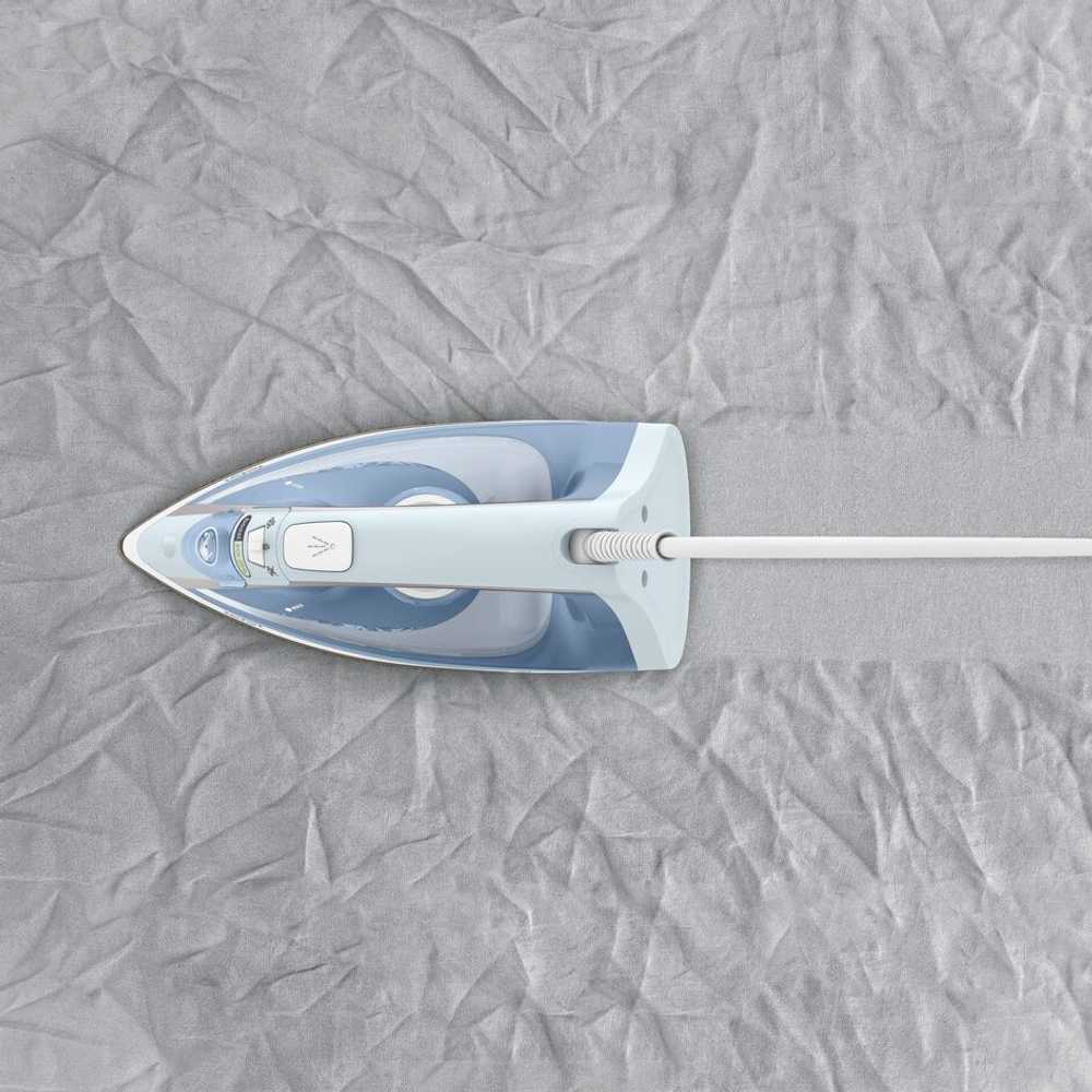 Паровой утюг Tefal Virtuo FV1R15F1