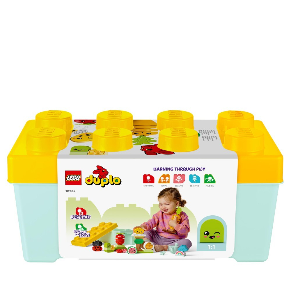 LEGO DUPLO Мой первый растущий сад (10984) / артикул   10984  / GTIN 5702017416984