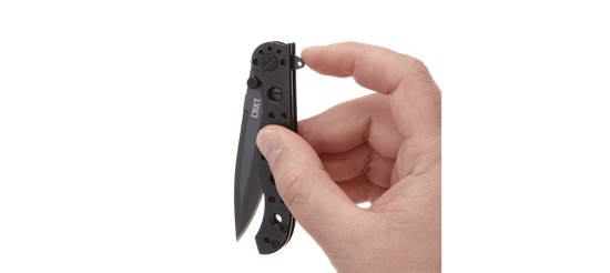 Складной нож CRKT M16 CR/M16-01KS c клинком из стали 8Cr13MoV, рукоять Stiless Steel