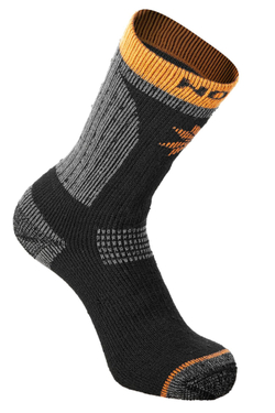 Носки Norfin T3P NORDIC MERINO WARM CREW р.(42-44) L