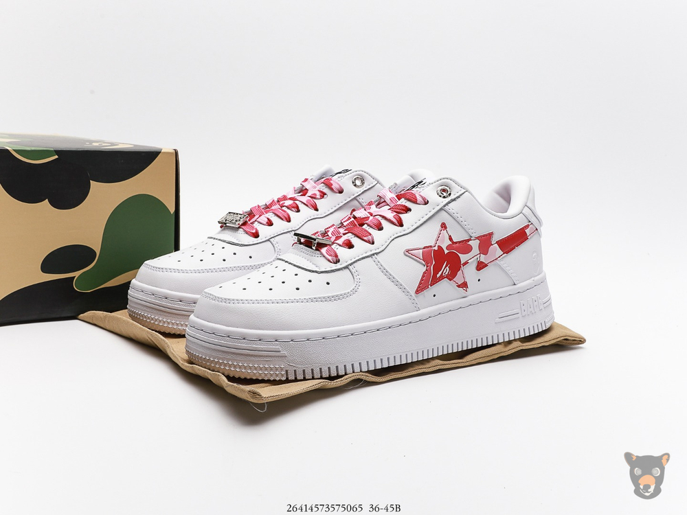 Кроссовки Bape STA