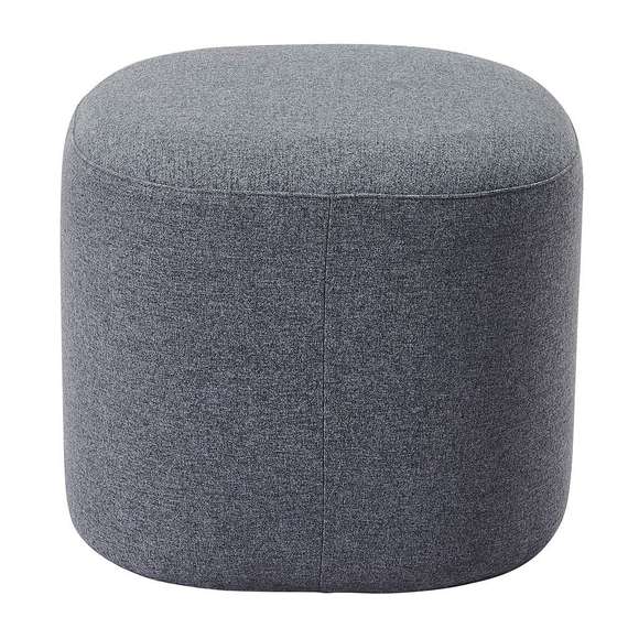 Пуф Midnight Light 40 см темно-серый | Pawai | Купить в Hallberg.ru