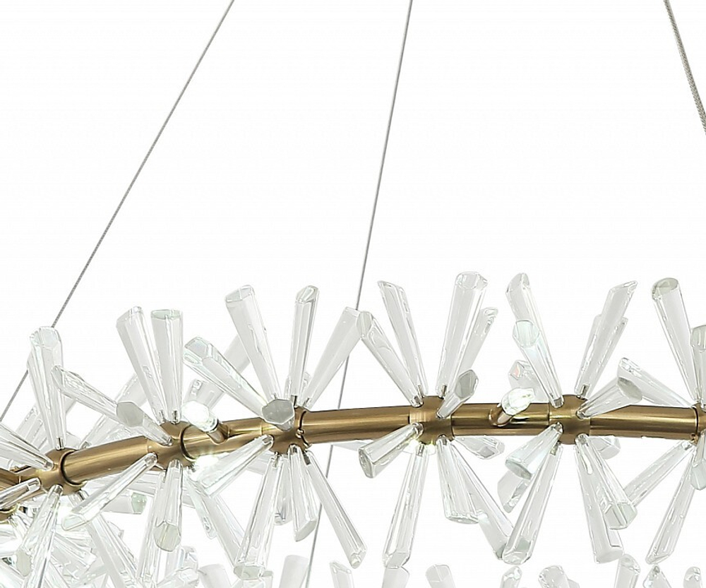 Подвесной светильник Kink Light Альма 07672-80,36