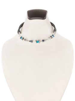 Колье Geo Cristallo