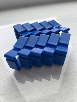 Пластиковый зажим ED44P10 для фиксации в шкафу кабеля (3шт упаковка) диам. до 28.5мм (крепится на DIN-рейку)