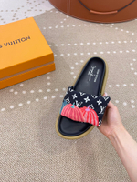 Louis Vuitton Pool Pillow Flat Comfort Mule