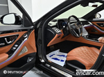 Mercedes-Benz S-Class W223 S580L 4MATIC (11.2021)