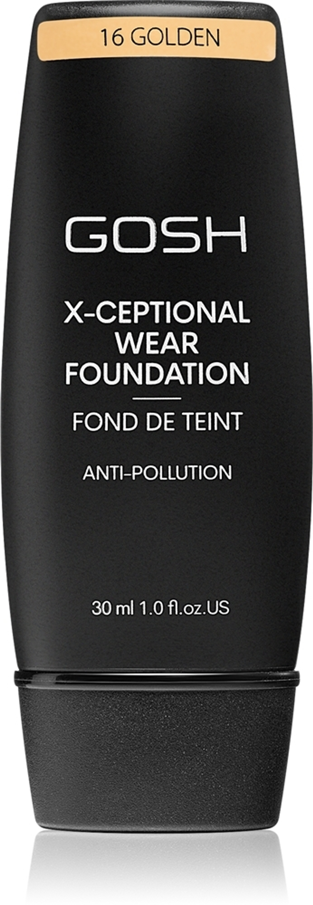 Gosh X-ceptional - прочная грунтовка, 30 ml