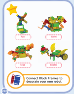 Конструктор UARO ресурсный набор №1 1122312 (step 2)