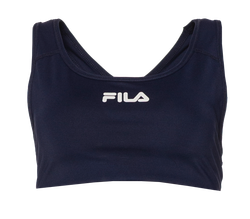 Теннисный бюстгальтер Fila Bra Lea W - Blue