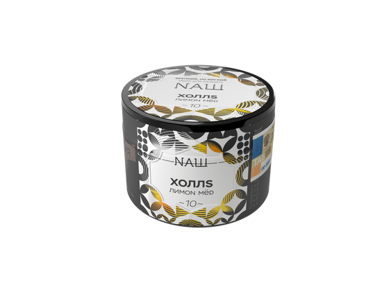 NАШ (Холлs), 40 гр.