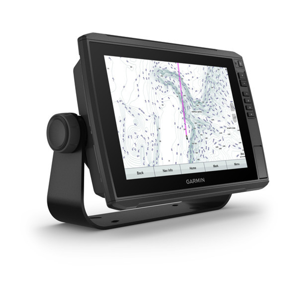 Эхолот-картплоттер  ECHOMAP ULTRA 102SV с трансдьюсером GT54UHD-TM