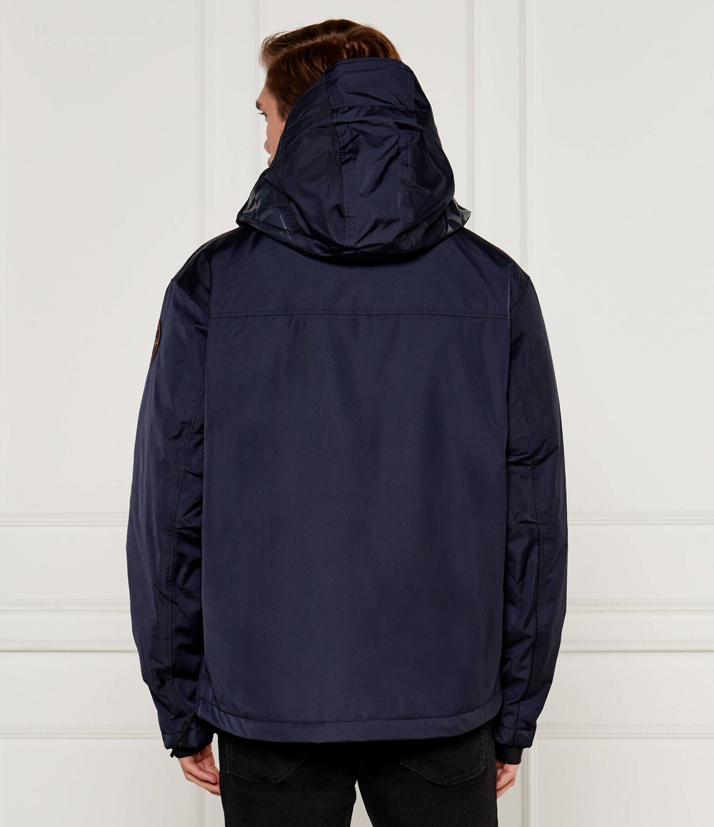 Куртка Rainforest Next Napapijri - темно-синий(NP0A4IB9)