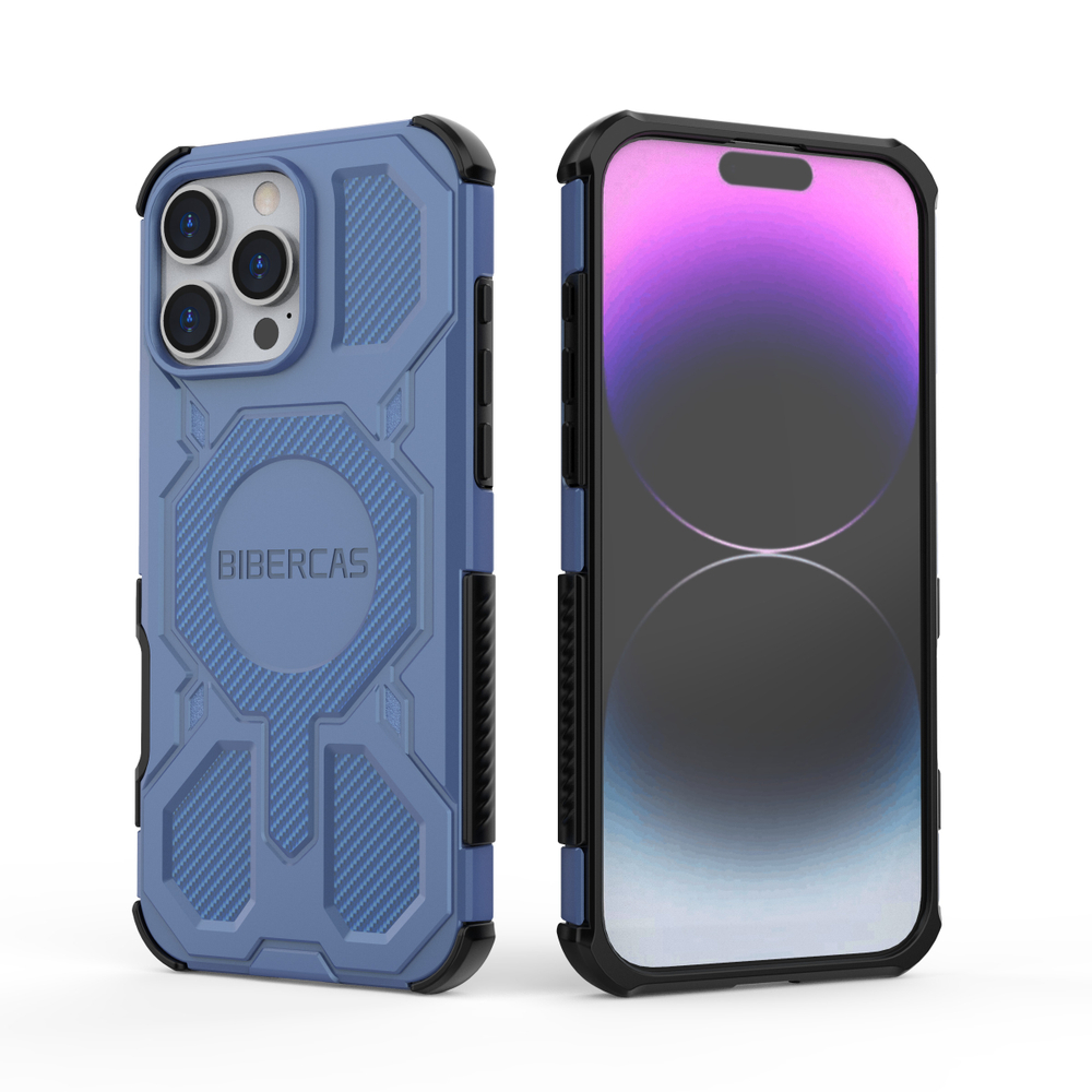 Защитный чехол Versa Solid Case для iPhone 16 Pro Max