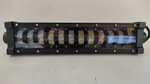 Светодиодная балка, 12 LED - 96W, 42,4 см, ближний + дальний, drive - драйв (1 шт.)