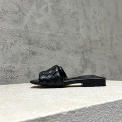 Bottega Veneta Parco Flat Mule