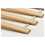 Односпальная кровать- IKEA HEMNES/LURÖY, 90x200 см, Хемнэс/Лурой ИКЕА