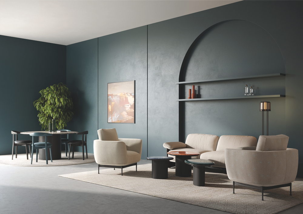 Кресло Wittmann Andes Armchair