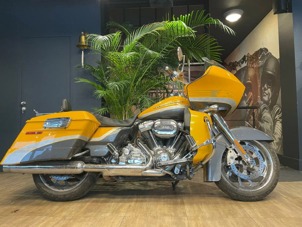 Harley-Davidson CVO Road Glide, 2009