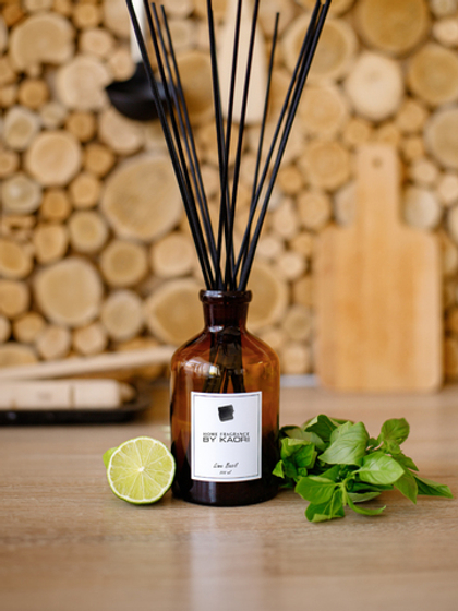 Диффузор LIME BASIL XL