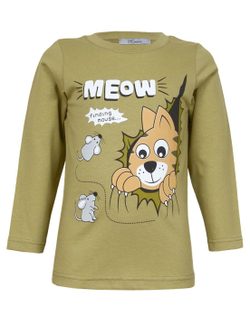 4-120-7 Джемпер для мальчика