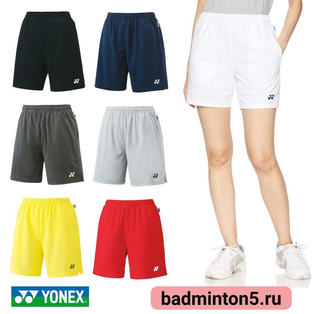 Шорты женские YONEX 00222