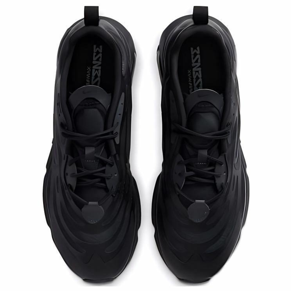 Кроссовки Nike Air Max 200 Triple Black