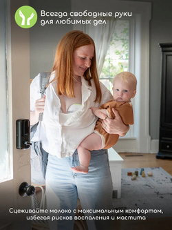 Портативный электрический молокоотсос Ardo Melia