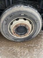 КамАЗ 54901 4x2 Седельный тягач 54901-94 (Дизельный, 11,9 л, 450 л.с., АТ)